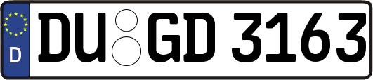 DU-GD3163