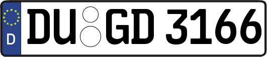 DU-GD3166