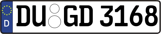 DU-GD3168