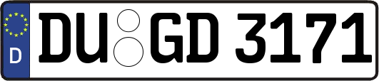 DU-GD3171