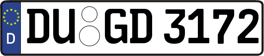 DU-GD3172