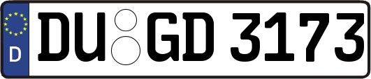 DU-GD3173