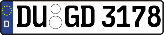 DU-GD3178