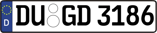 DU-GD3186
