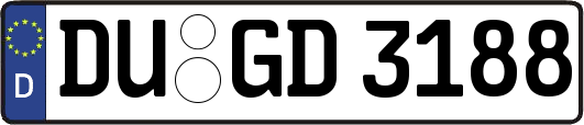 DU-GD3188