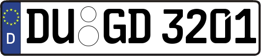 DU-GD3201