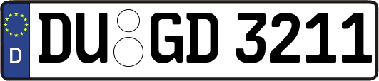 DU-GD3211