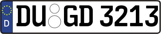 DU-GD3213