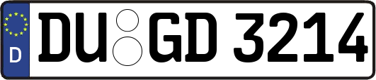 DU-GD3214