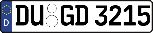 DU-GD3215