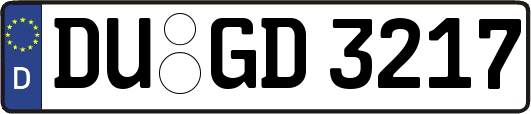 DU-GD3217