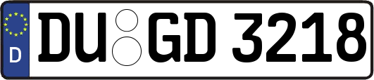 DU-GD3218