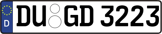 DU-GD3223