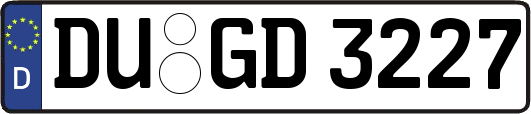 DU-GD3227