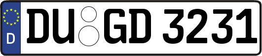 DU-GD3231
