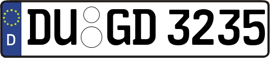 DU-GD3235