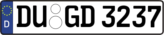 DU-GD3237