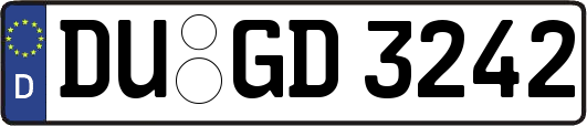 DU-GD3242