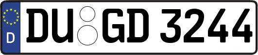 DU-GD3244