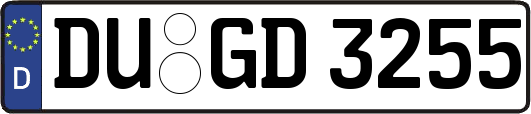 DU-GD3255