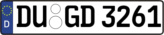 DU-GD3261