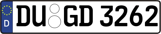 DU-GD3262