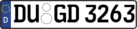 DU-GD3263
