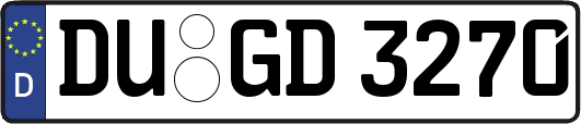 DU-GD3270