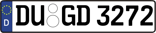 DU-GD3272