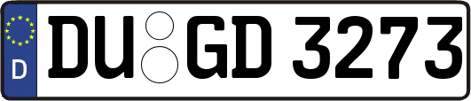 DU-GD3273