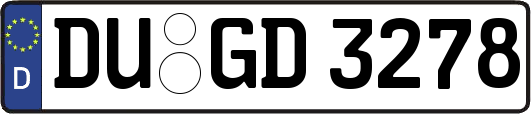 DU-GD3278