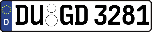 DU-GD3281