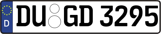 DU-GD3295