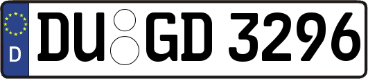 DU-GD3296