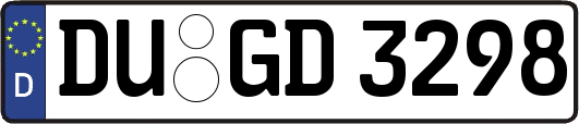 DU-GD3298