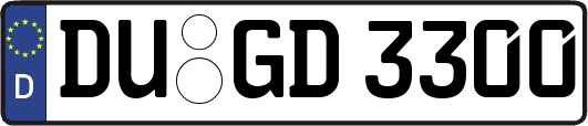 DU-GD3300