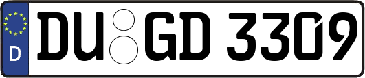 DU-GD3309