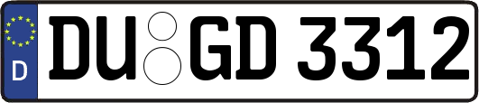 DU-GD3312