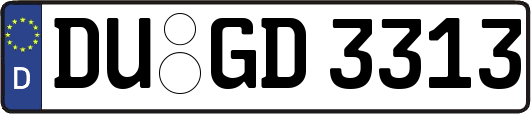 DU-GD3313