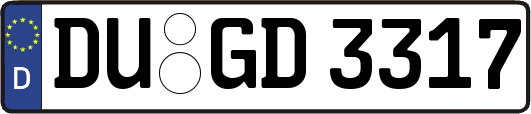 DU-GD3317