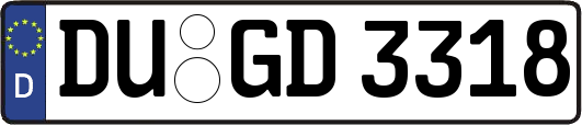DU-GD3318