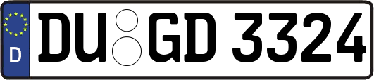 DU-GD3324