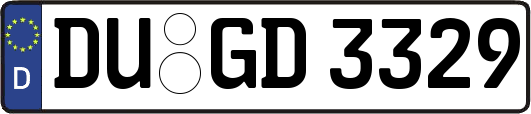 DU-GD3329