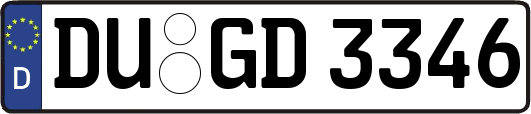 DU-GD3346