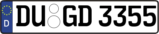 DU-GD3355