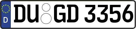 DU-GD3356