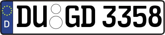DU-GD3358