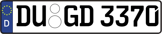 DU-GD3370