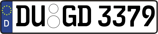 DU-GD3379