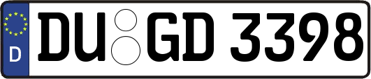 DU-GD3398